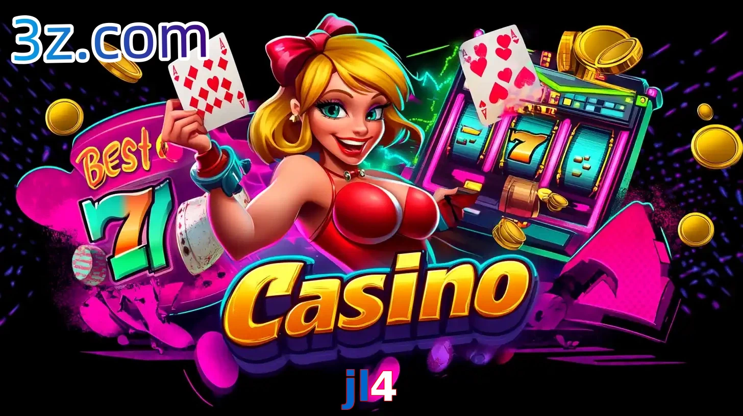 jl4 Slots online e pôquer de cassino online com crupiê ao vivo