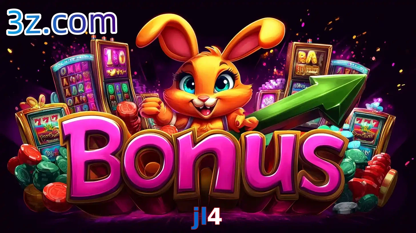 jl4 bonus de boas-vindas