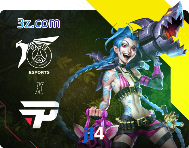 jl4 league of legends
