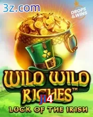 jl4 slots online luck of the Irish