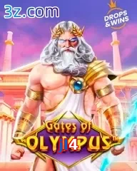 jl4 gates of olympus slot